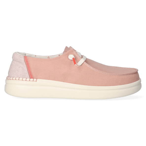 Wendy Rise Dames Instappers Rose Wendy Rise Dames Instappers Rose