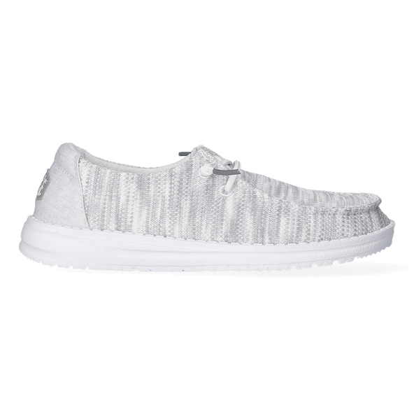 Wendy Sox Dames Instappers Glacier Grey Wendy Sox Dames Instappers Glacier Grey