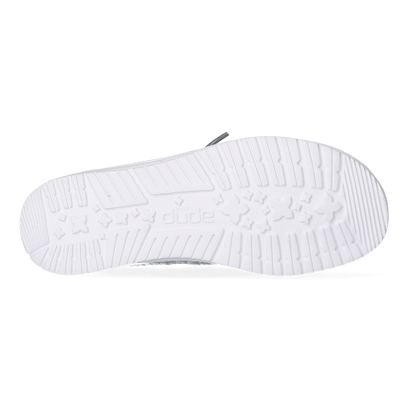 Wendy Sox Dames Instappers Glacier Grey