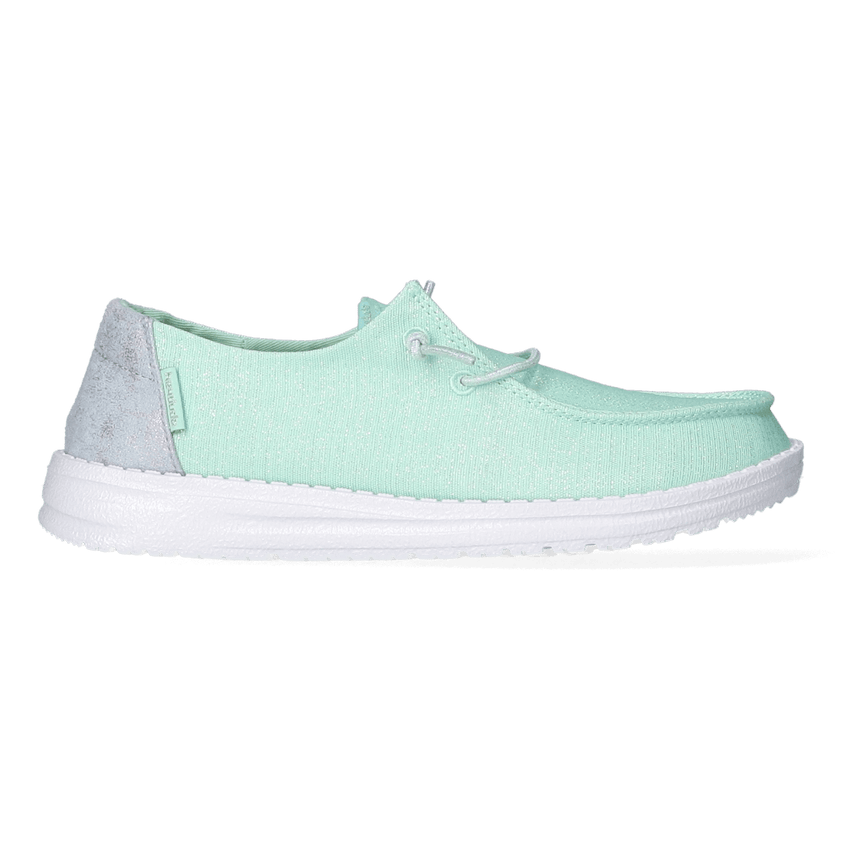 Wendy Glitter Dames Instappers Moon Stone