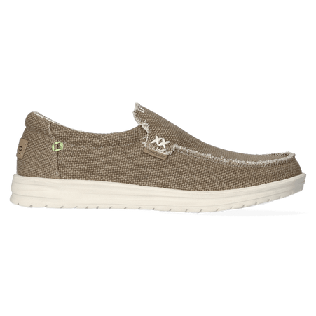 Mikka Braided Heren Instappers Fossil Mikka Braided Heren Instappers Fossil
