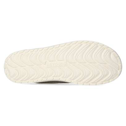 Mikka Braided Heren Instappers Fossil