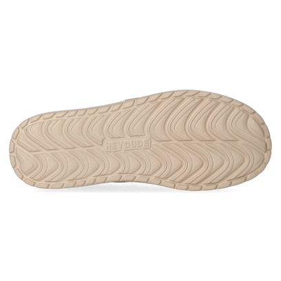Mikka Braided Heren Instappers Army