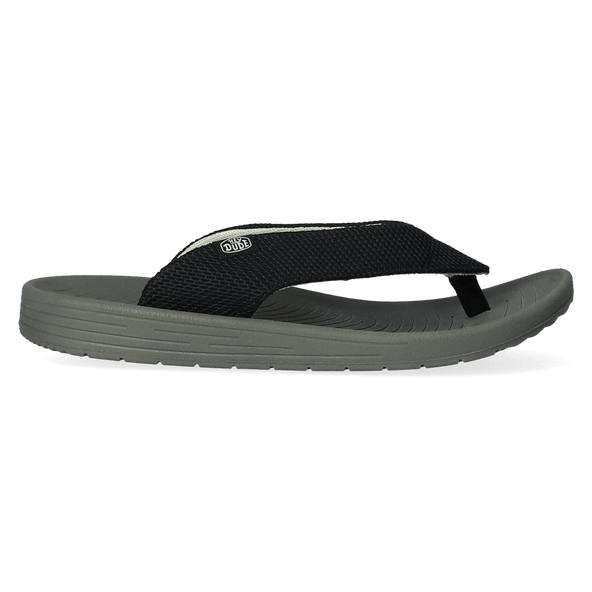 Milo Heren Slippers Black Army Milo Heren Slippers Black Army
