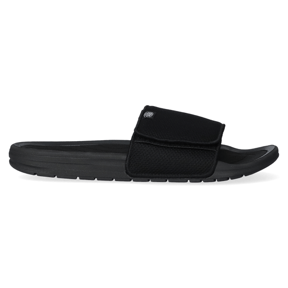Phoenix Basic Knit Heren Slippers Black Phoenix Basic Knit Heren Slippers Black