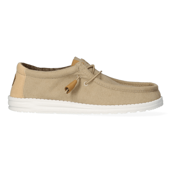 Wally Corduroy Heren Instappers Tan Wally Corduroy Heren Instappers Tan