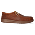 Wally Grip Craft Leather Heren Instappers Brown