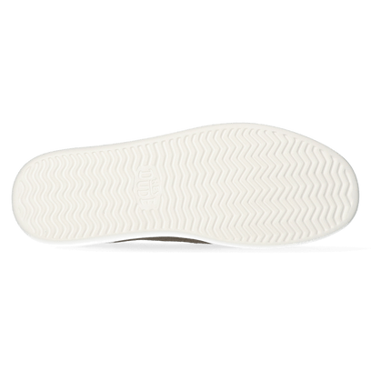 Sunapee Craft Linen Heren Instappers Olive