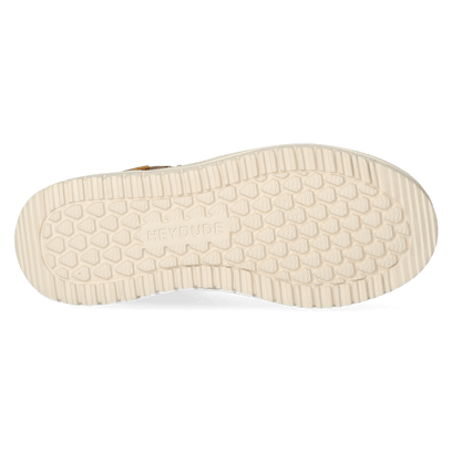 Bradley Leather Heren Boots Cognac