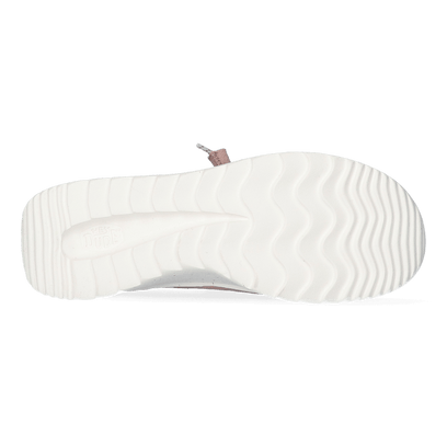 Wendy Peak Chambray Dames Instappers Mauve