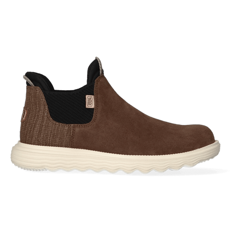 Branson Suede Dames Boots Coffee Branson Suede Dames Boots Coffee