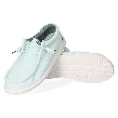 Wally Sport Mesh Heren Instappers Skyline