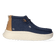 Wendy Peak Hi Wool Dames Instappers Navy