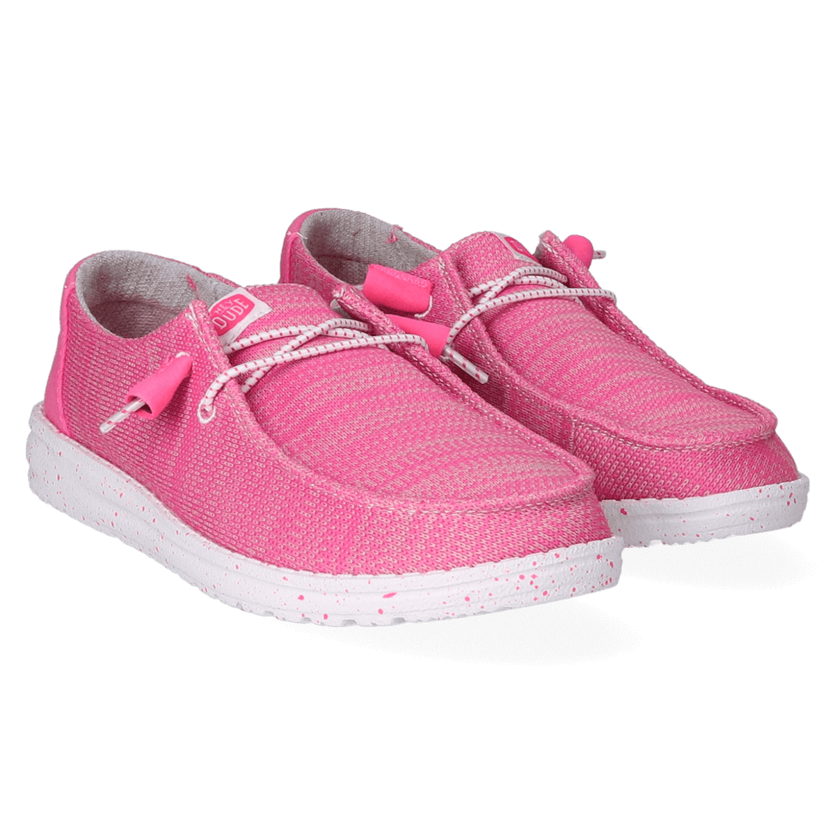 HEYDUDE | Youth | Sirocco Play Y Speed Stripe Black