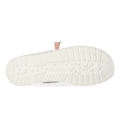 Wendy Warmth Dames Instappers Natural