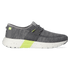 Sirocco Sport Mode Heren Sneakers Heather Grey/Charcoal