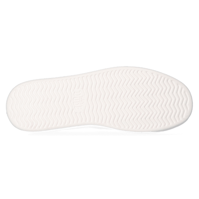 Sunapee Canvas Heren Instappers White/White