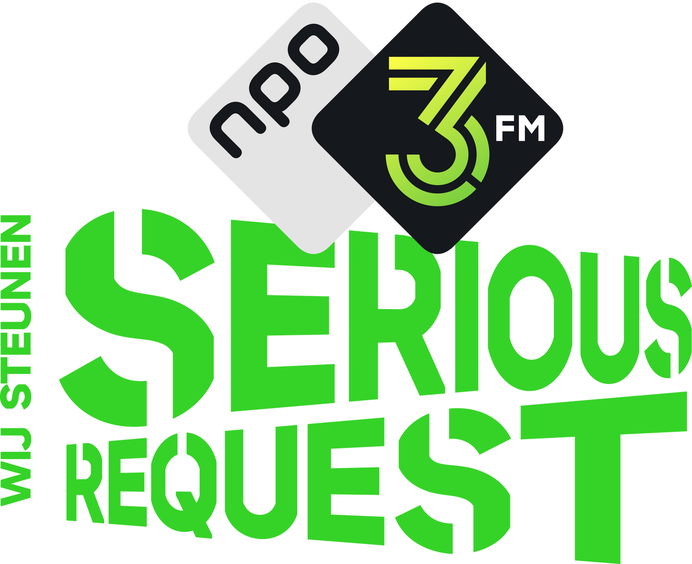 HEYDUDE zamelt geld in voor 3FM Serious Request