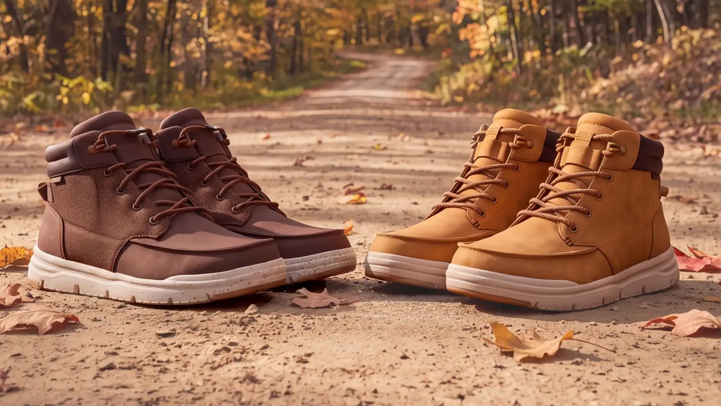 Bradley Boots