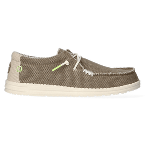Wally Braided Heren Instappers Fossil