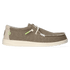 Wally Braided Heren Instappers Fossil