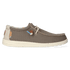 Wally Stretch Instappers Walnut
