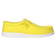 Wally Slub Canvas Heren Instappers Empire Yellow