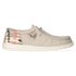Wally Funk Tie Dye Heren Instappers Tan