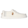 Wally Break Stitch Heren Instappers White