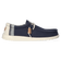 Wally Break Stitch Heren Instappers Navy