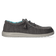Wally Sox Heren Instappers Charcoal