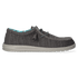Wally Sox Heren Instappers Charcoal