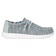 Wally Sox Heren Instappers Ice Grey
