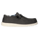 Wally Stretch Heren Instappers Black
