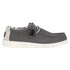 Wally Stretch Heren Instappers Opal Black