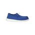 Wally Youth Slub Canvas Jongens Instappers True Blue