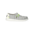 Wally Youth Jongens Instappers Sox Stone White