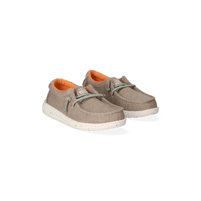 Wally Youth Sox Jongens Instappers Sahara