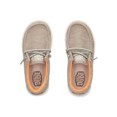 Wally Youth Sox Jongens Instappers Sahara