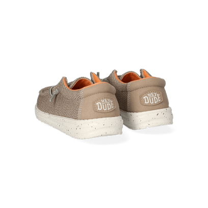 Wally Youth Sox Jongens Instappers Sahara