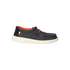 Wally Youth Jongens Instappers Sox Ocean Blue