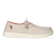 Wendy Chambray Dames Instappers White Nut