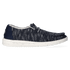 Wendy Sox Dames Instappers Navy