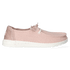 Wendy Woven Dames Instappers Blush