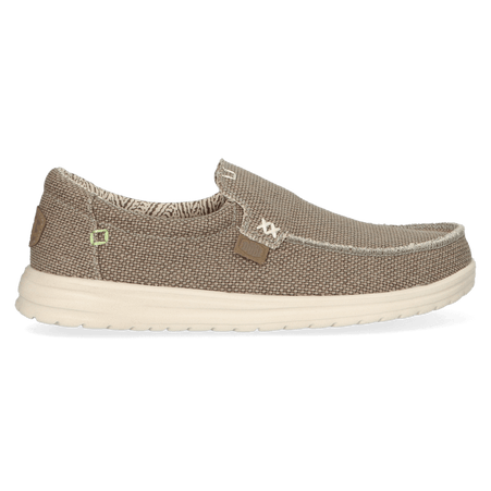 Mikka Braided Heren Instappers Fossil