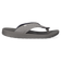 Milo Heren Slippers Grey