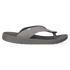 Milo Heren Slippers Grey
