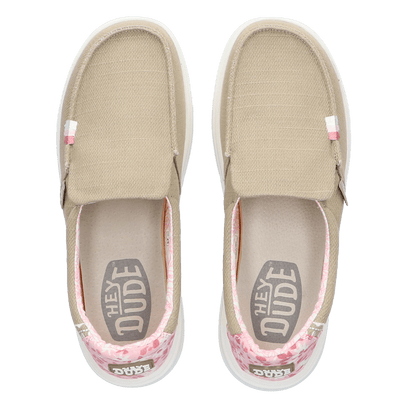 Misty Rise Dames Instappers Desert Rose