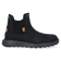 Branson Craft Leather Heren Boots Black