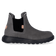 Branson Craft Leather Heren Boots Grey